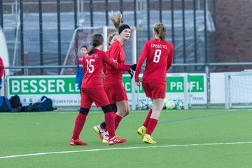 Bild 91 - wCJ Eimsbuettel - VfL Pinneberg : Ergebnis: 6:2